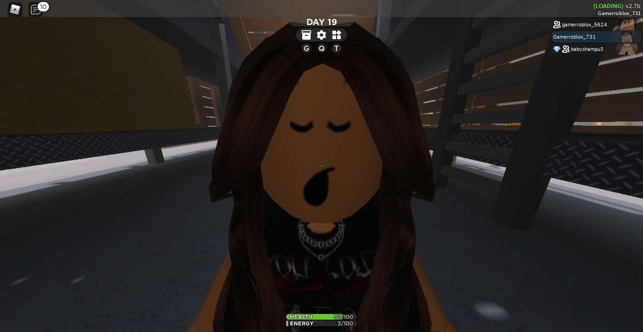 Gisel din Roblox Playing 3008 <3 puzzle online