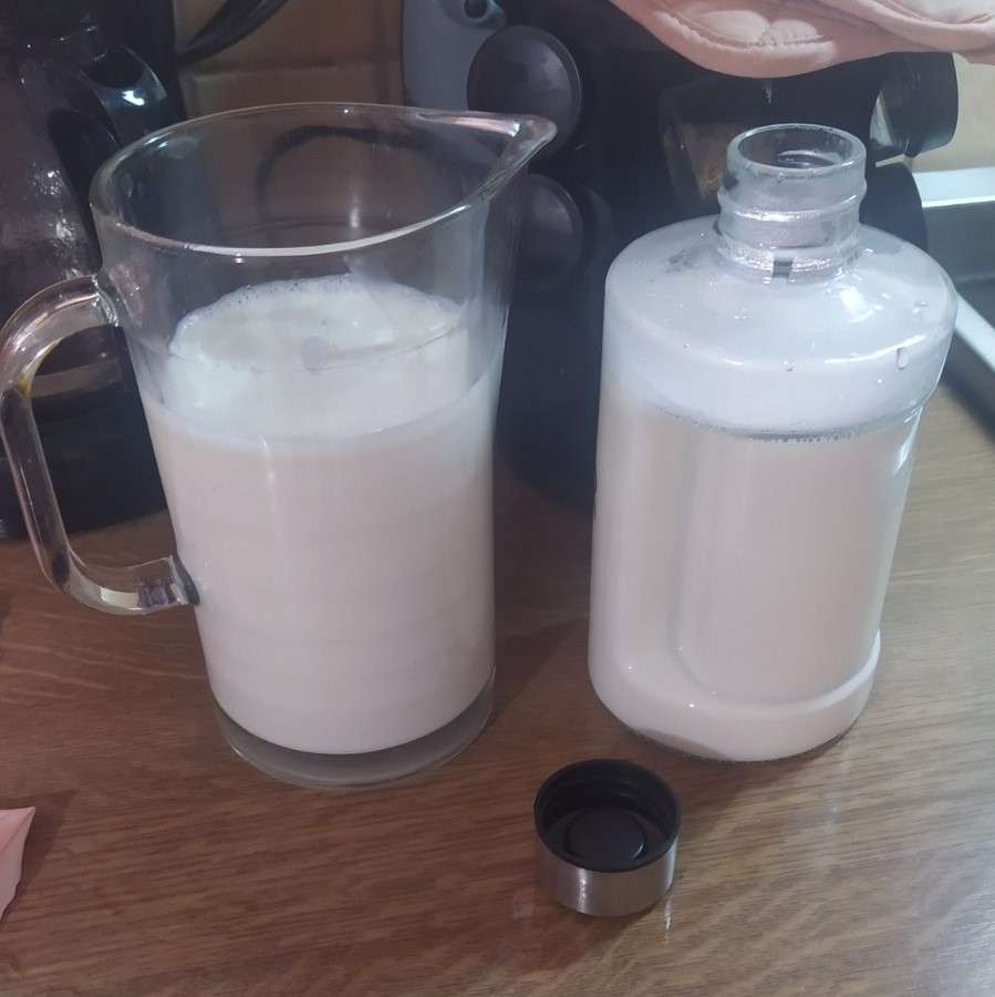 lapte proaspat puzzle online