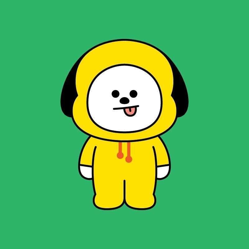 Chimmy BTS Pussel online