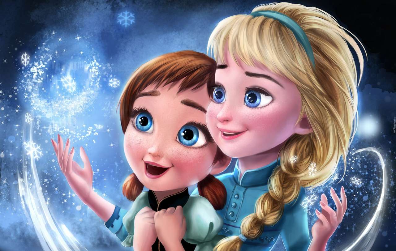 Ice land jigsaw puzzle online