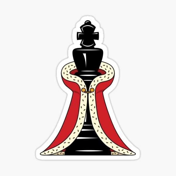 шахматный король онлайн-пазл