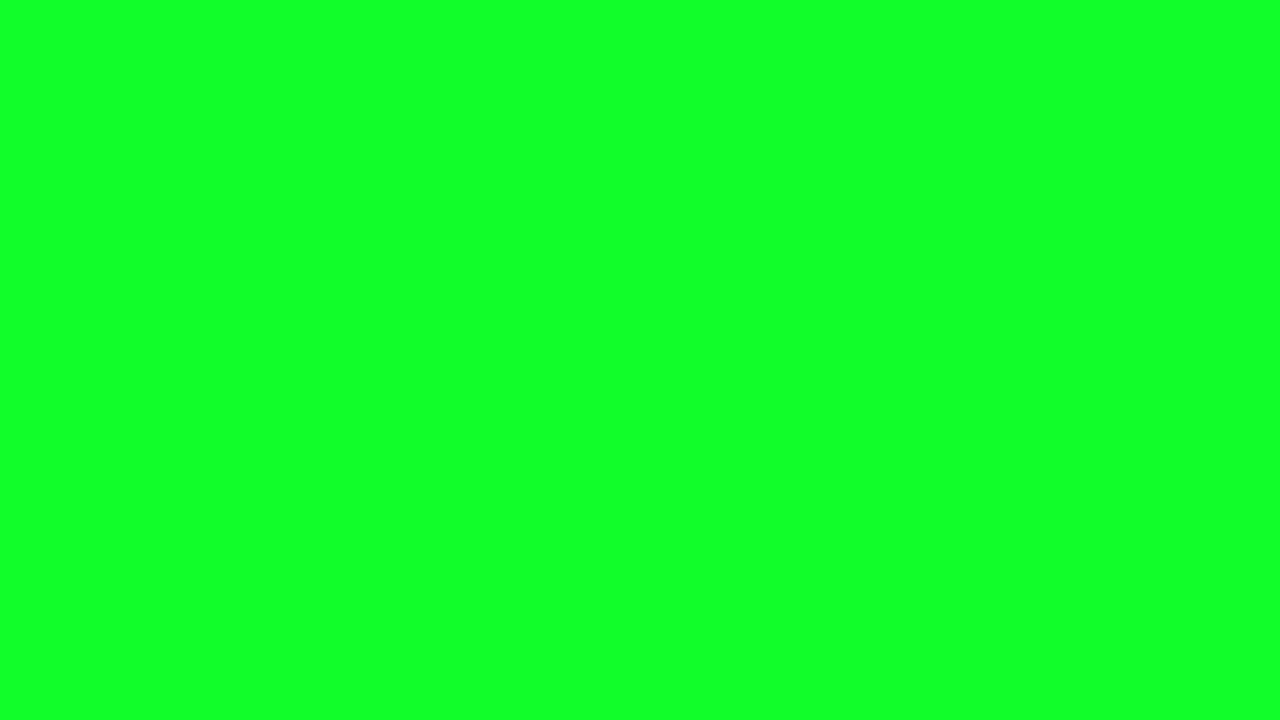 Green Screen för mig pussel på nätet
