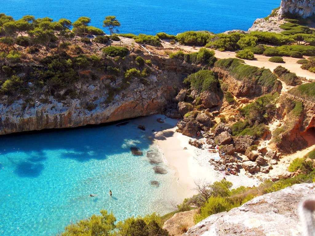 Majorca - Balearic archipelago - Spanish island online puzzle