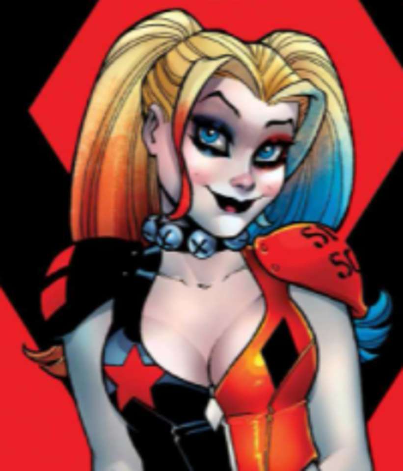 Harley Quinn❤❤❤❤❤ quebra-cabeças online