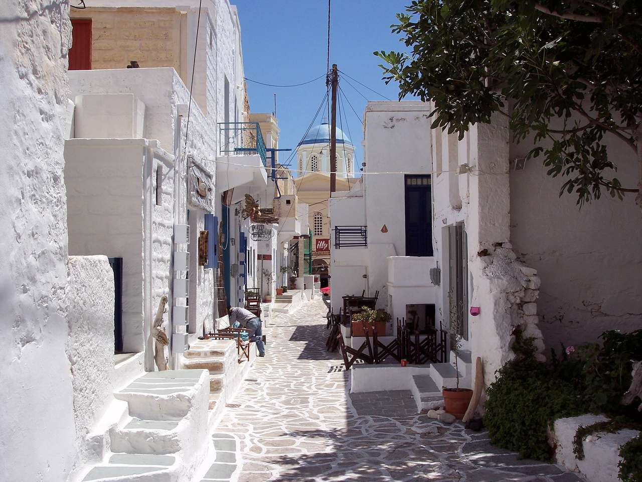キモロス島のギリシャの島 ジグソーパズルオンライン