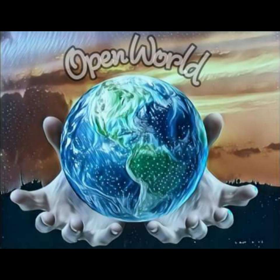 Open wereld legpuzzel online