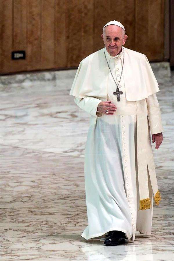 Папа Франциск онлайн пъзел