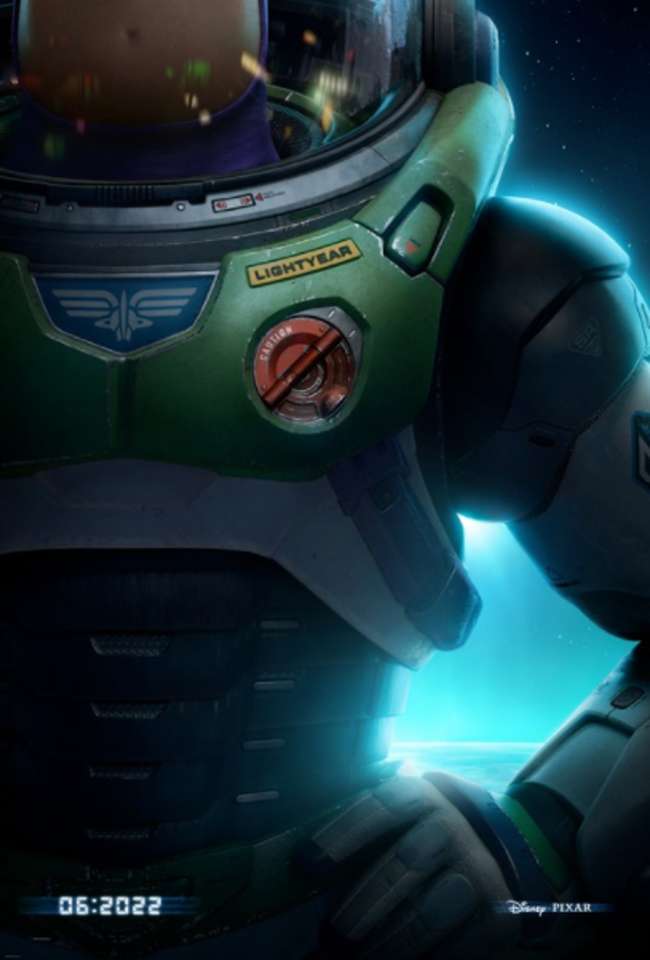 Pôster do filme Lightyear 2022 quebra-cabeças online