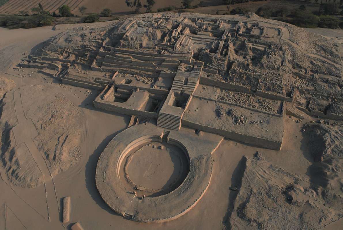 Caral cultura online παζλ
