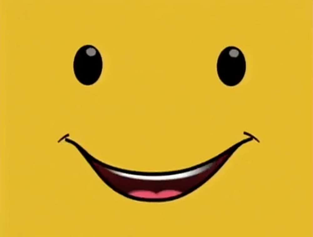 Gesicht von Nick Jr Online-Puzzle