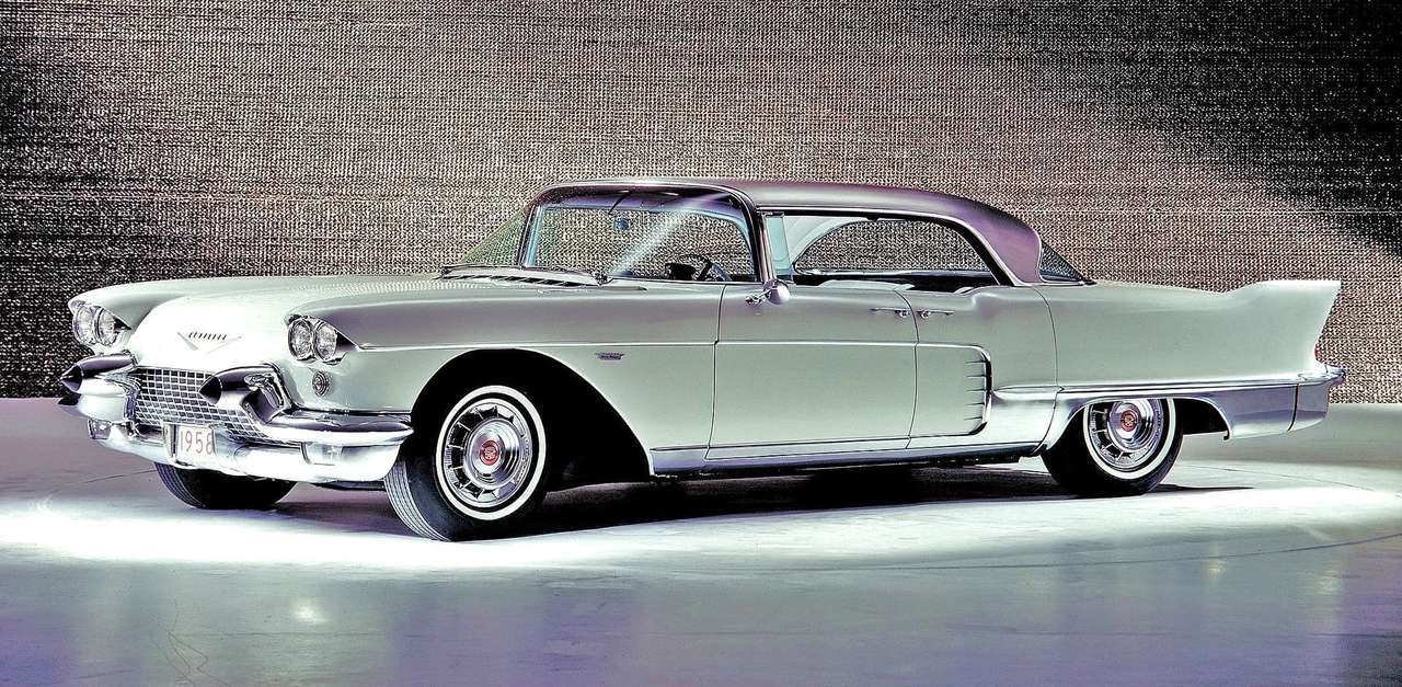 1958 Cadillac Eldorado Brougham Pussel online