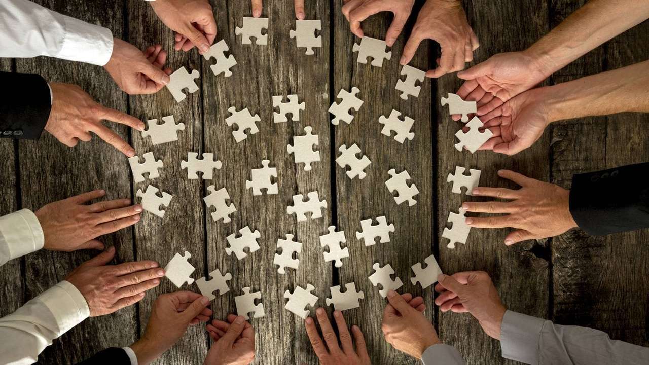 ACTIVE SCHOOL jigsaw puzzle online
