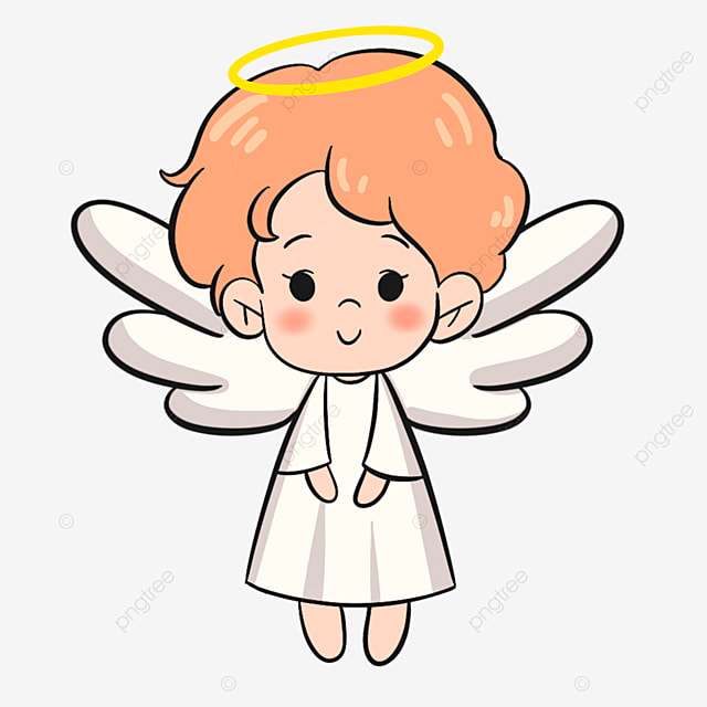 křídla anděl skládačky online