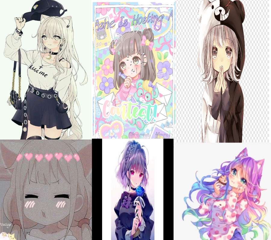 разнообразие от animeoxdd онлайн пъзел