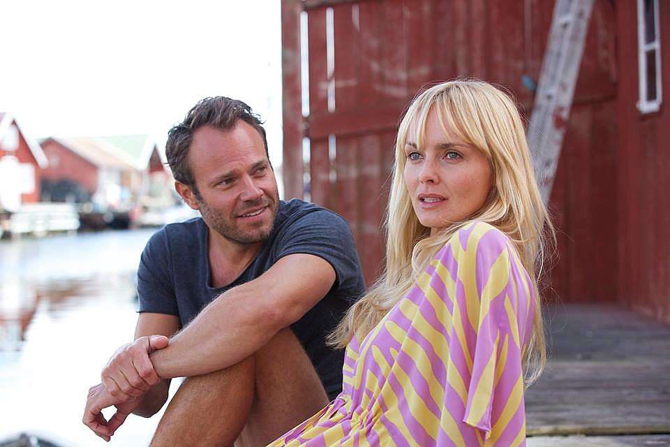 Švédská romantická komedie - "Protijed lásky" skládačky online