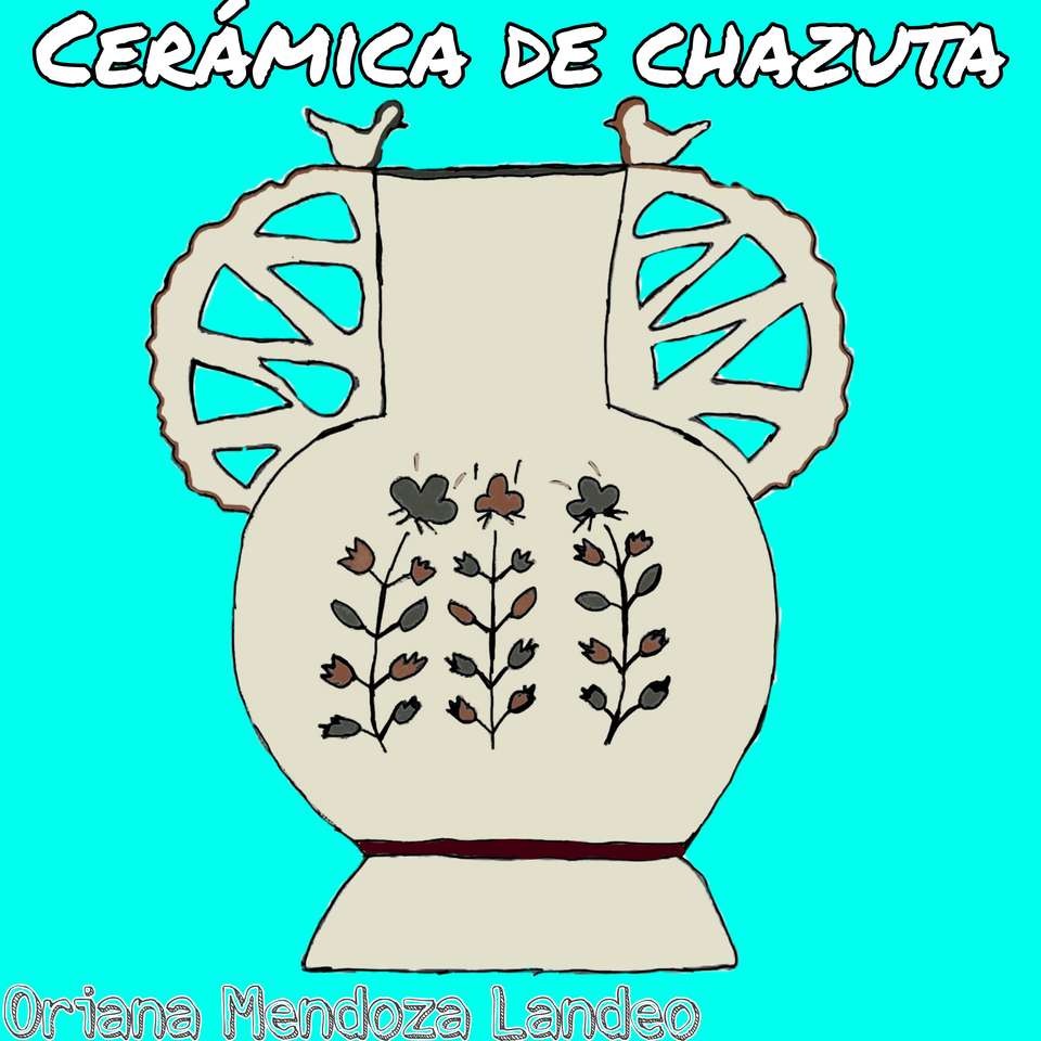 chazuta kerámia kirakós online
