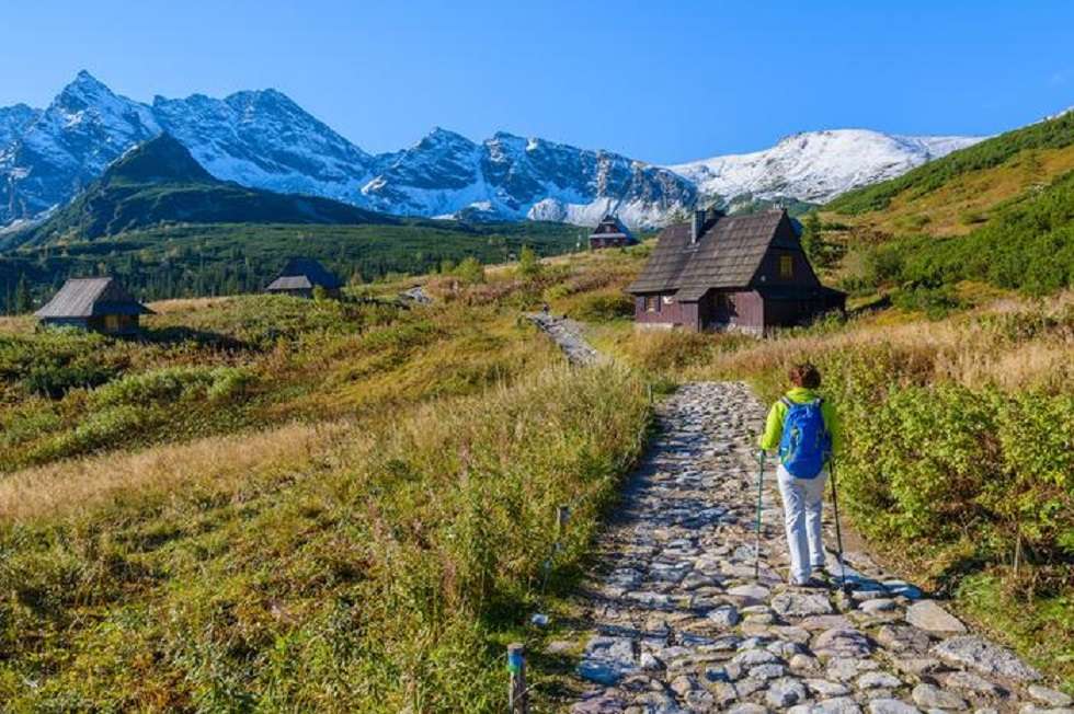 <<Tatry>> puzzle online