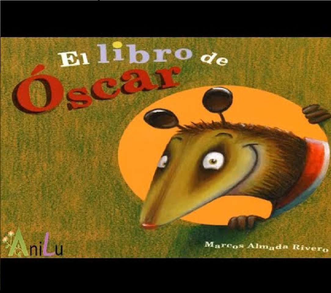 El libro de Oscar rompecabezas en línea