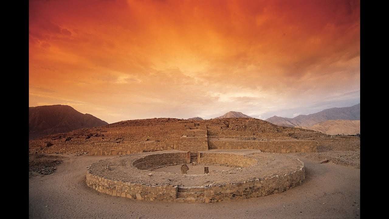 Caral HD online puzzle