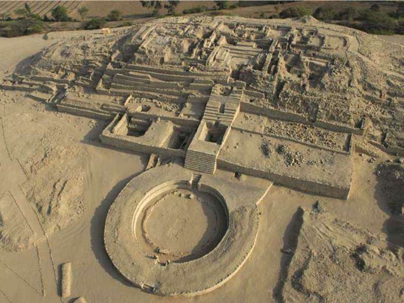 Caral puzzle jigsaw puzzle online
