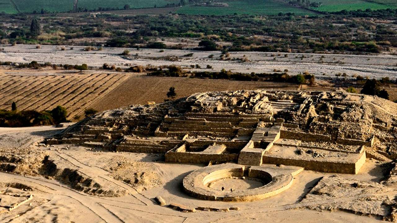 CULTURA CARAL παζλ online