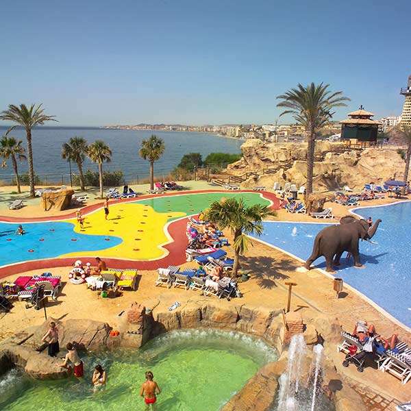 Costa del Sol - regiune turistică din Andaluzia, jigsaw puzzle online