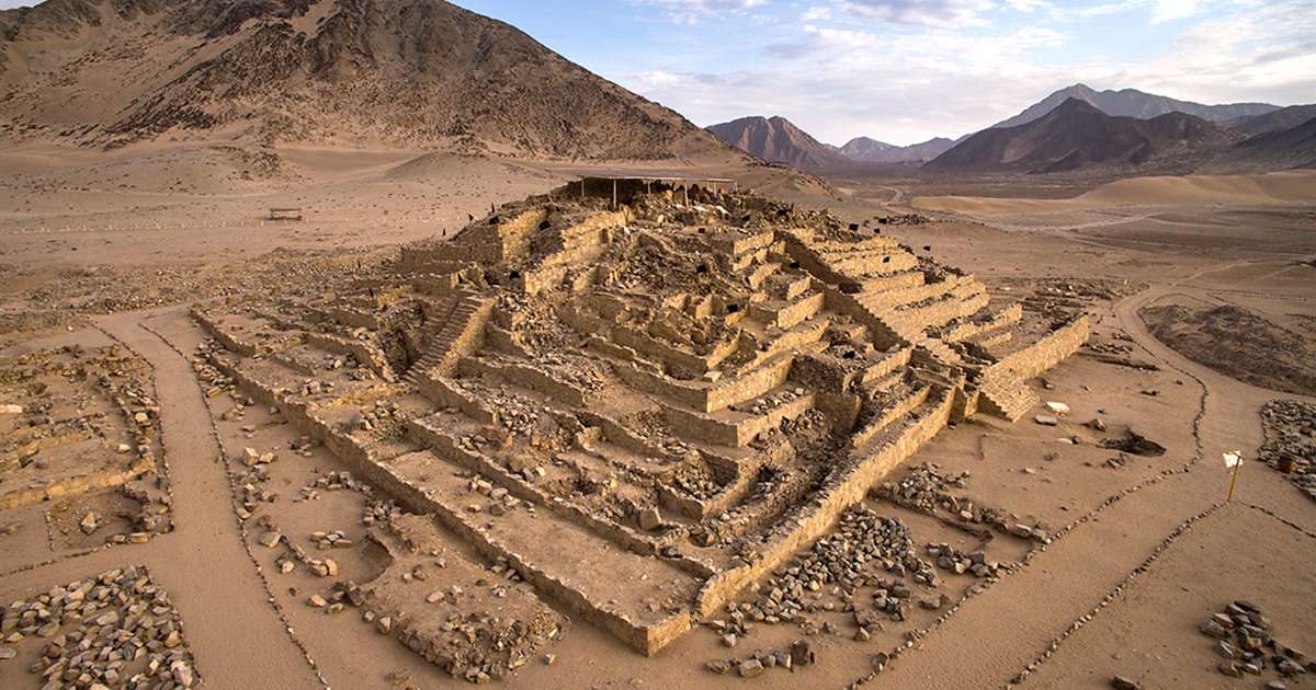 Caral...... online puzzle