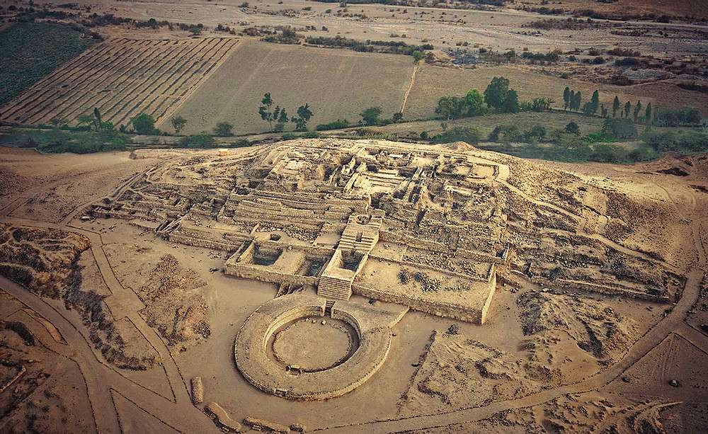 cultura caral jigsaw puzzle online