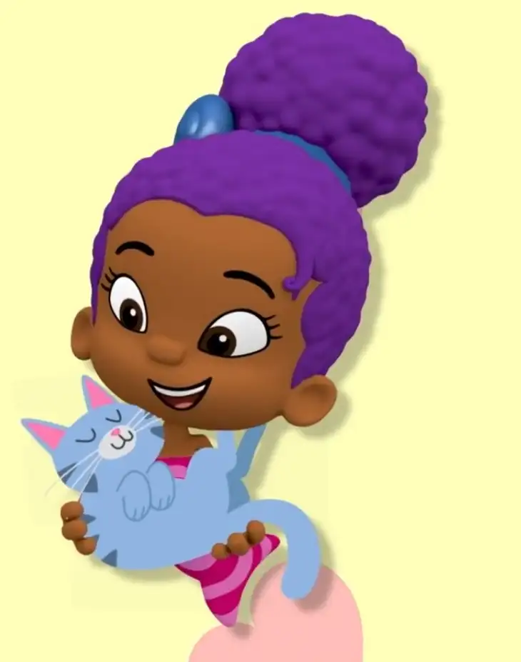 Bubble Guppies: jogo de quebra-cabeça Zooli 2 - puzzle online