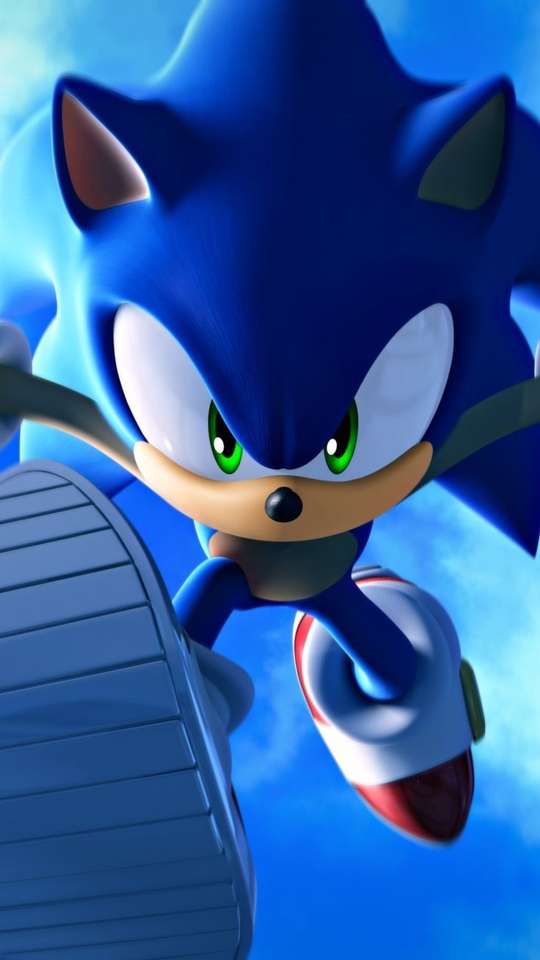 Sonic quebra cabeça quebra-cabeças online