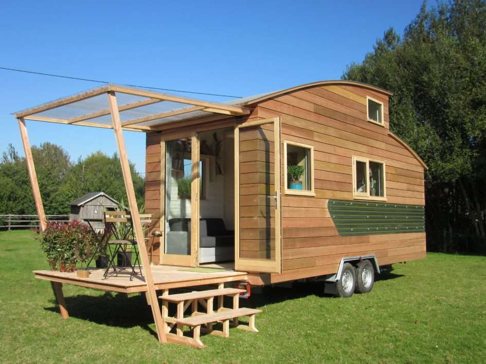 Summer house on wheels online puzzle