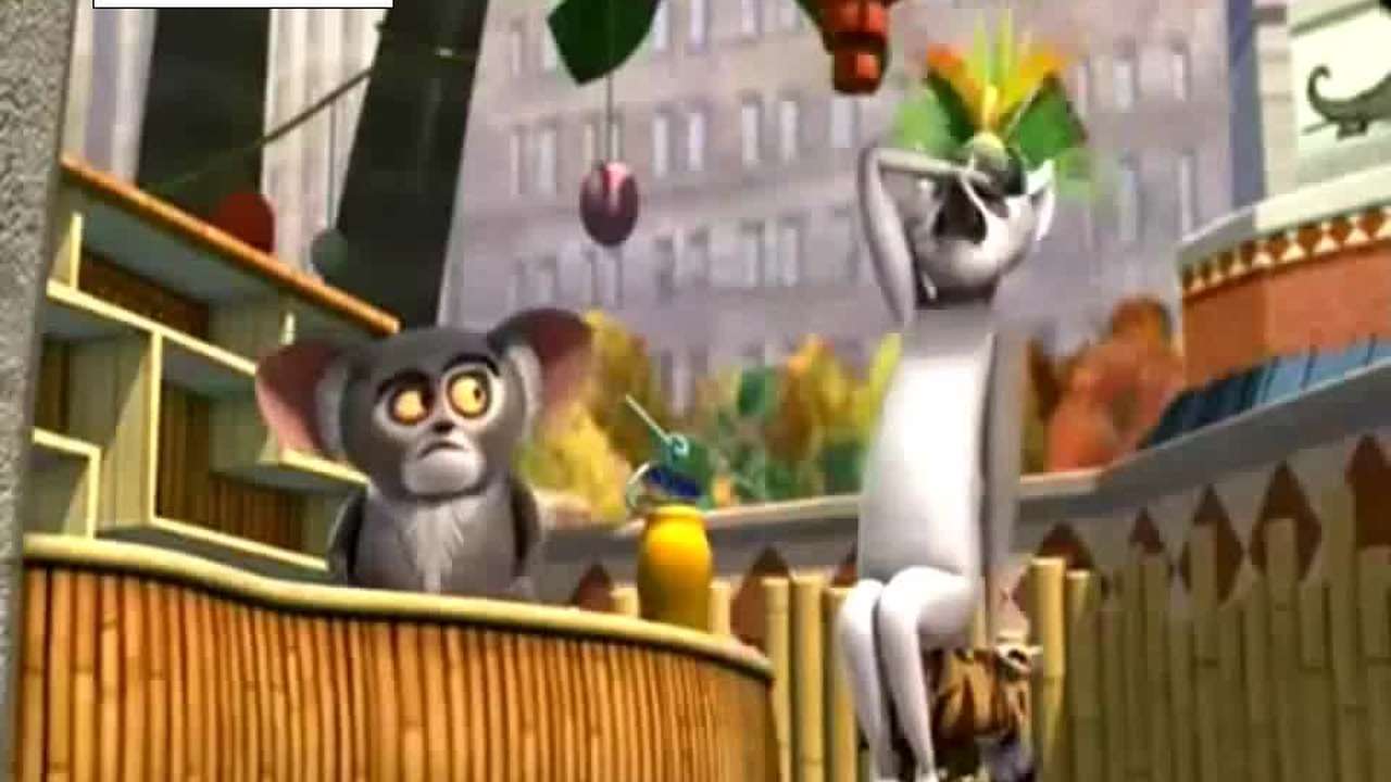 Список епізодів серіалу Пінгвіни Мадагаскару онлайн пазл