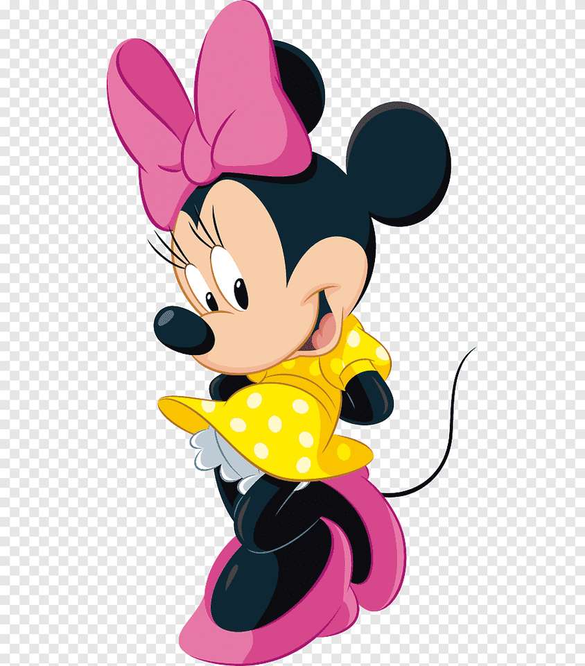 mickey mouse legpuzzel online