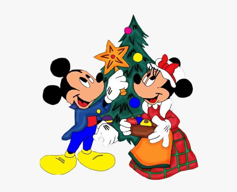 Doar Mickey Mouse puzzle online