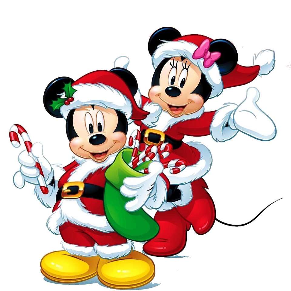Doar Mickey Mouse puzzle online