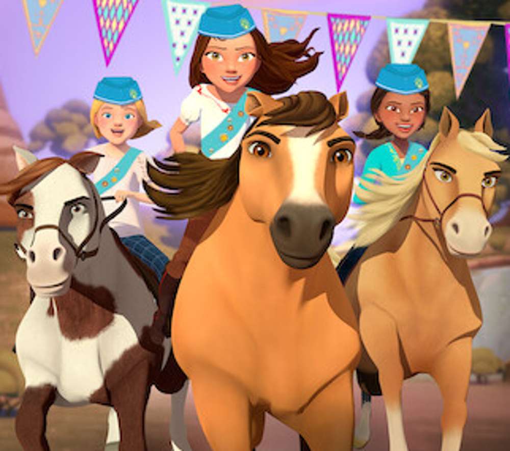 The Frontier Fillies Jubilee online puzzle