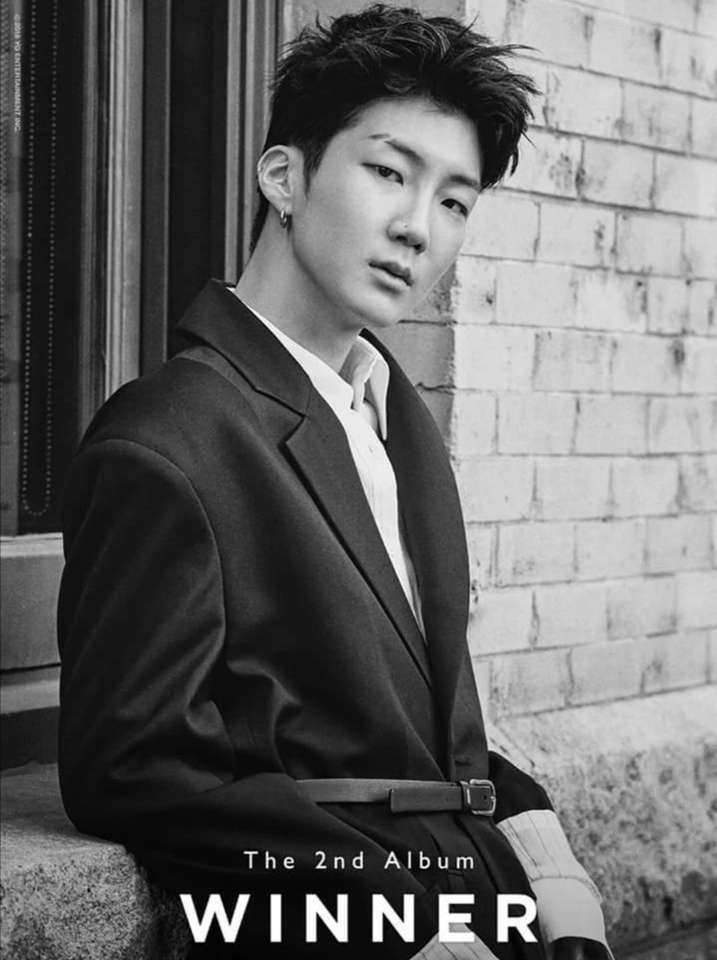 LEE SEUNG-HOON puzzle online
