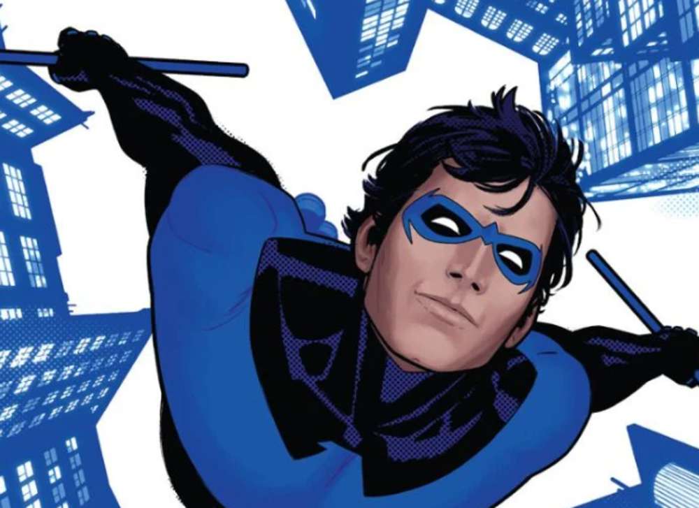 Incontra il Nightwing❤❤❤❤ puzzle online