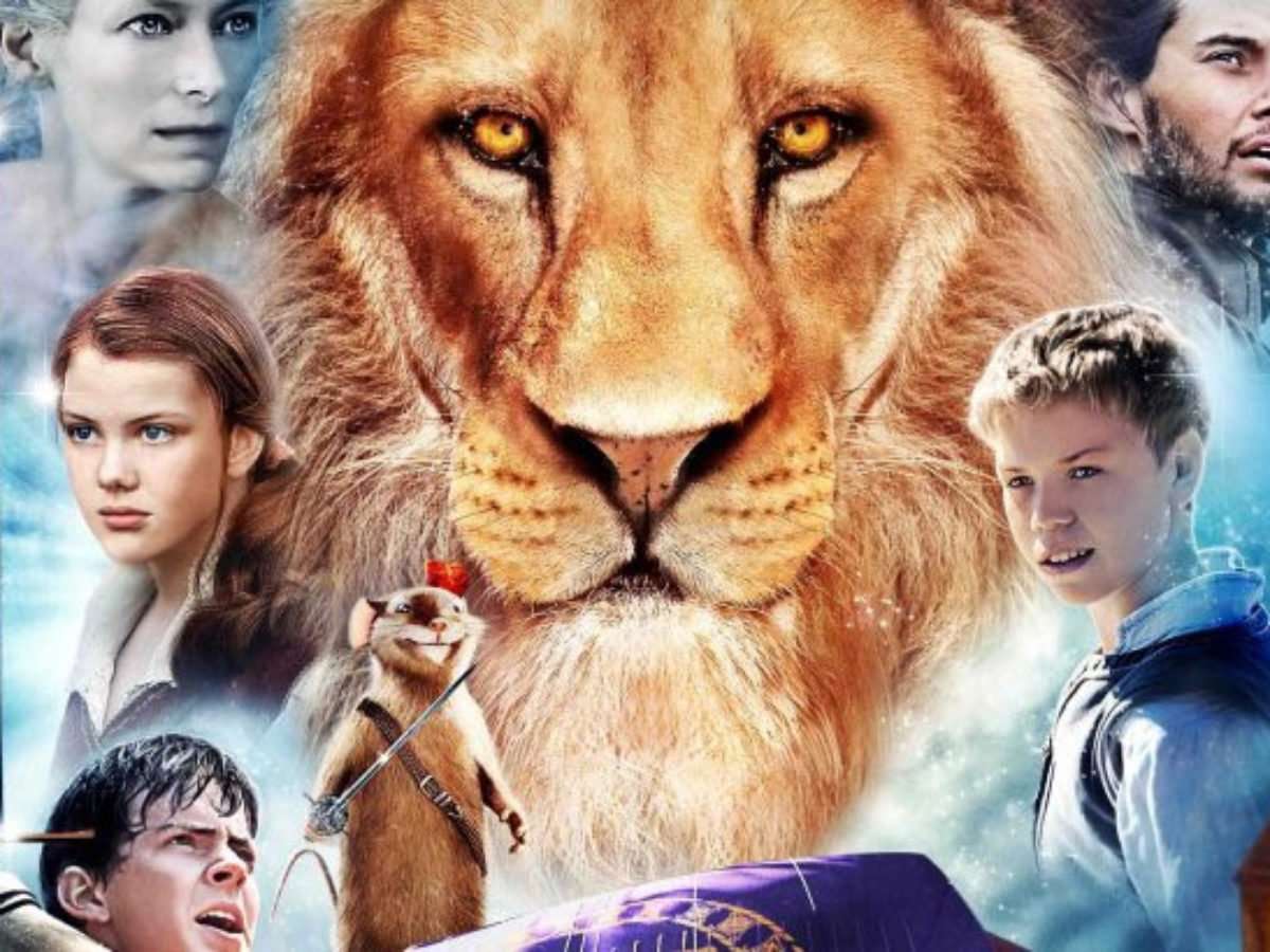 Cronicile din Narnia jigsaw puzzle online