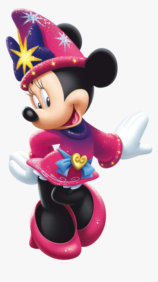 Just Mickey Mouse online puzzle