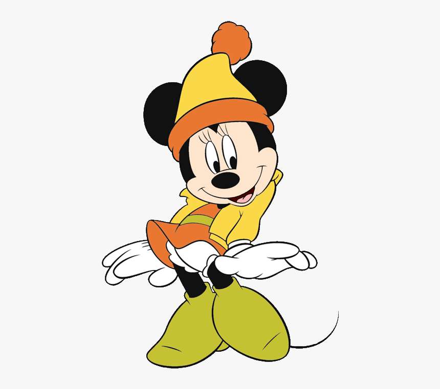 Gewoon Mickey Mouse legpuzzel online