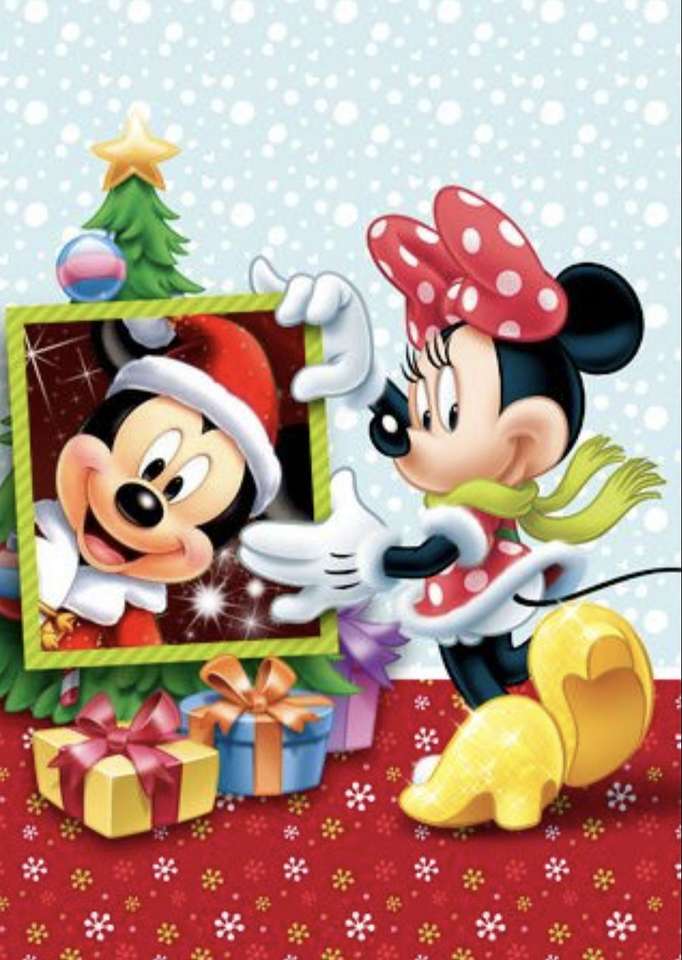 Jen Mickey Mouse ( skládačky online