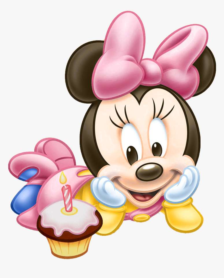 Doar Mickey Mouse jigsaw puzzle online