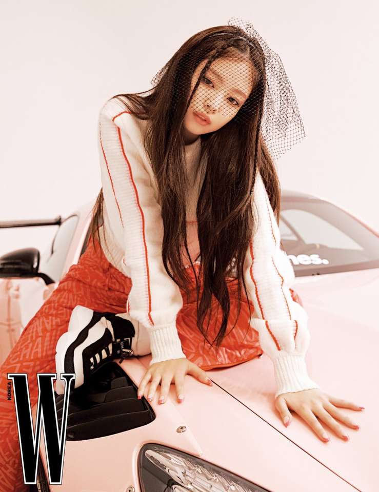 jennie la plus belle fille puzzle en ligne