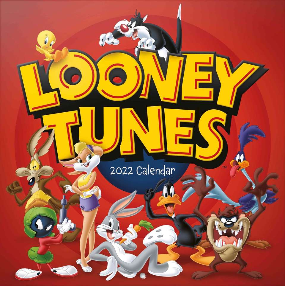 Looney Tunes online παζλ