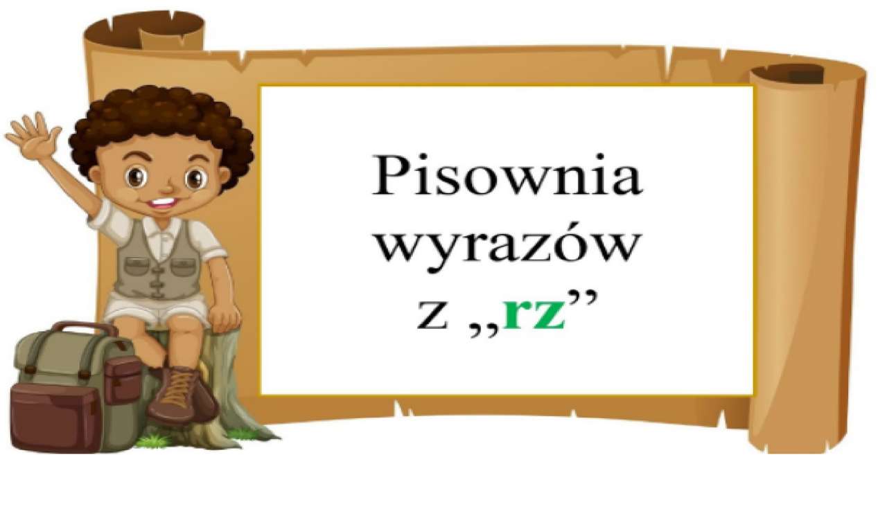 pravopis slov z n online puzzle
