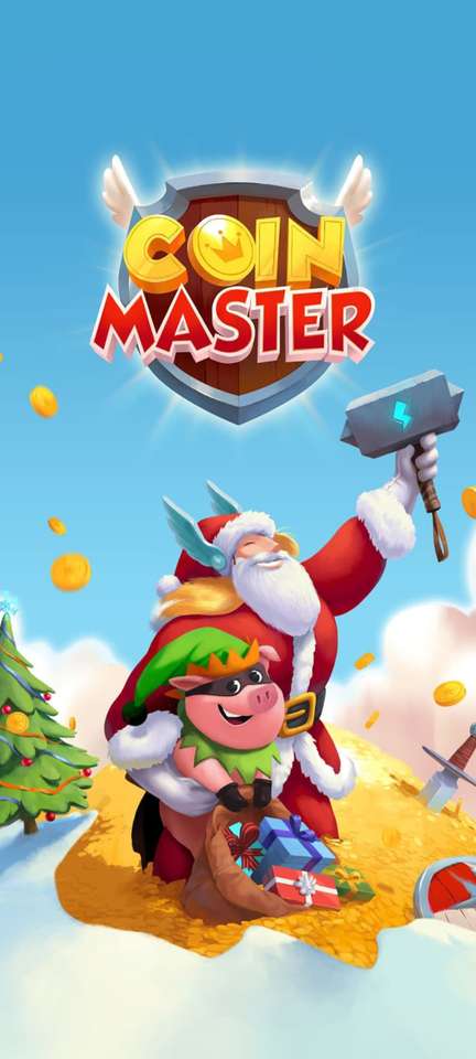 Coin Master online puzzle