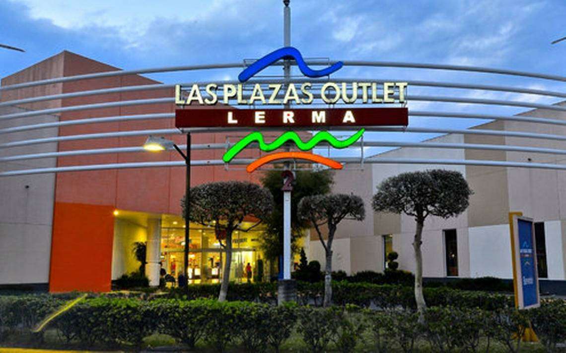 Outlet Plaza pussel på nätet