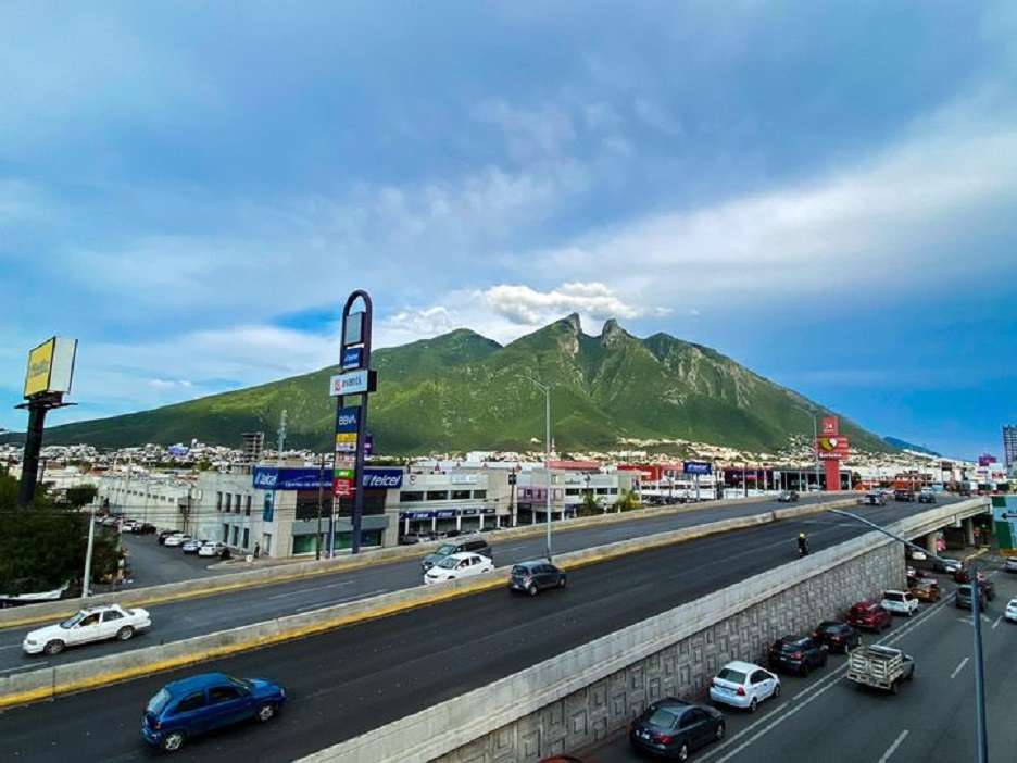 My Monterrey Nuevo Leon online puzzle