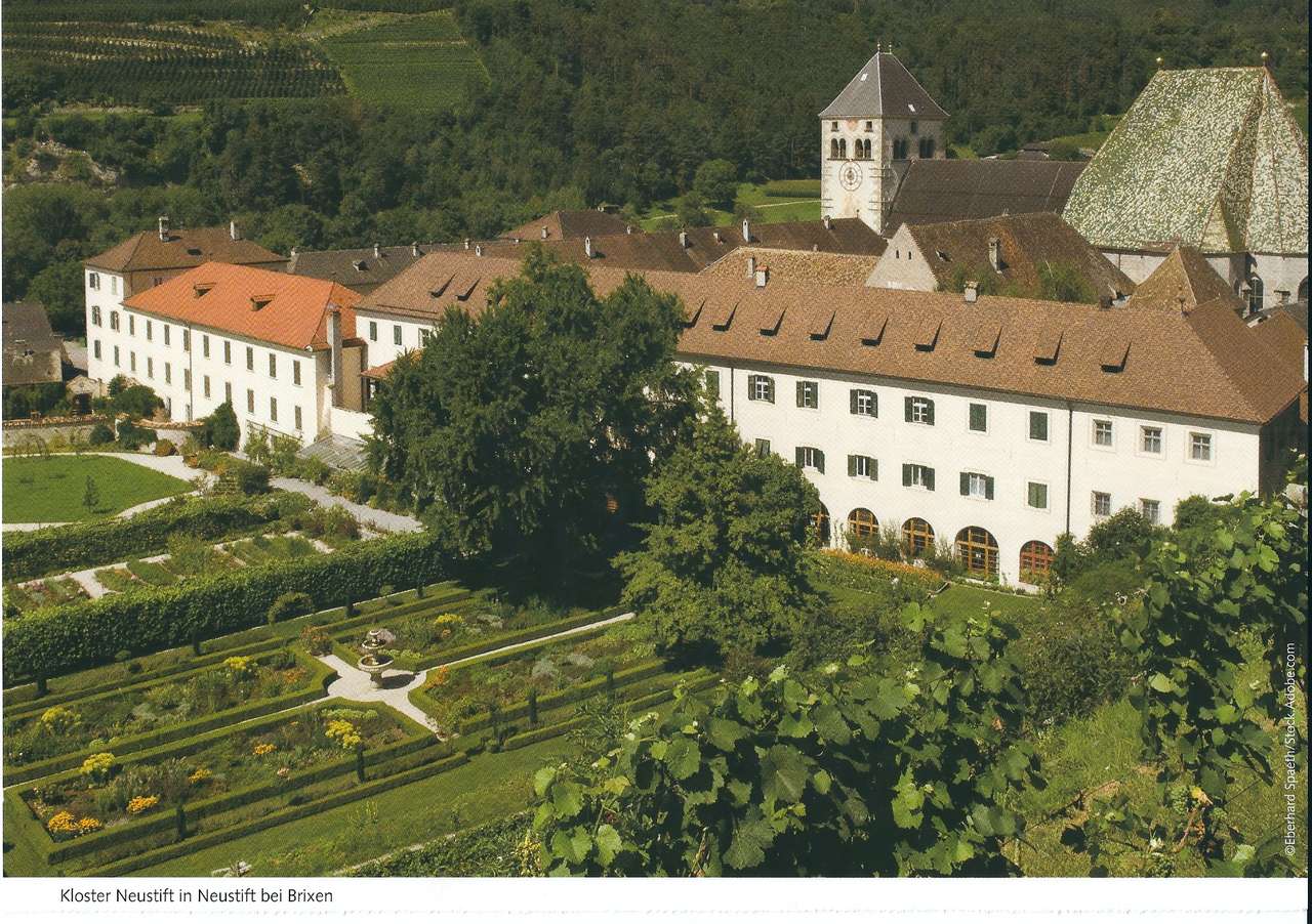 Kloster Neustift Puzzlespiel online